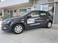 Usata VW Polo Trendline 75 CV (55 kW) 2015 Grigio Berlina