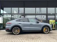 Usata Porsche Cayenne Turbo GT 640 CV (470 kW) 2021 Grigio artico SUV