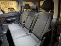 Nuova VW Caddy 116 CV (85 kW) 2026 Pure grey Monovolume