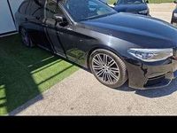 Usata BMW 520 Sport Line 190 CV (139 kW) 2020 Station wagon