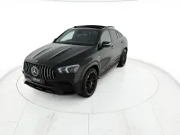 Usata Mercedes GLE53 AMG Premium 435 CV (319 kW) 2023 Nero SUV