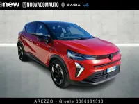 Usata Renault Captur Techno 101 CV (74 kW) 2025 Rosso dinamico SUV