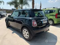 Usata Mini One D 90 CV (66 kW) 2013 Nero Utilitaria