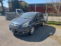 Usata Opel Corsa 95 CV (69 kW) 2012 Blu Utilitaria