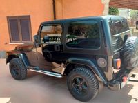Usata Jeep Wrangler 118 CV (86 kW) 1997 SUV