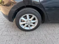 Usata Toyota Auris Sol 126 CV (92 kW) 2008 Nero Utilitaria