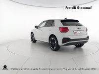 Usata Audi Q2 S-Line 150 CV (110 kW) 2025 Bianco ghiacciaio metallizzato SUV