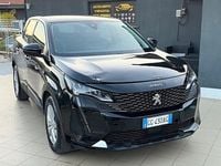Usata Peugeot 3008 GT 131 CV (96 kW) 2021 Nero SUV