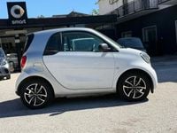 Usata Smart ForTwo Electric Drive 41 kW (56 CV) 2019 Bianco Utilitaria