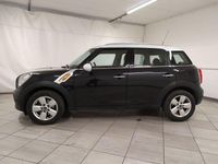 Usata Mini Cooper Countryman 122 CV (89 kW) 2015 Nero pastello SUV