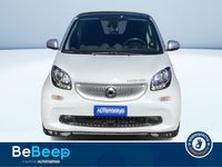 usata Smart ForTwo Electric Drive ELECTRIC DRIVE PASSIONFORTWO PASSION