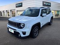 Usata Jeep Renegade Longitude 120 CV (88 kW) 2018 Bianco SUV