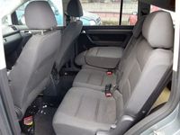 usata VW Touran Touran 1.9 TDI 105CV Volckswagen1.9tdi 7posti