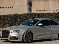 Usata Audi A5 190 CV (139 kW) 2008 Grigio Coupé