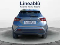 Usata Nissan Juke N-Connecta 94 CV (69 kW) 2023 Grigio metalizzato scuro SUV