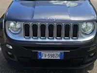 Usata Jeep Renegade 140 CV (102 kW) 2019 SUV