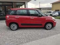 Usata Fiat 500L Business 95 CV (69 kW) 2017 Rosso Monovolume