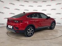 Usata Renault Arkana Intens 145 CV (106 kW) 2022 Rosso SUV