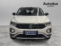 Usata VW T-Roc Life 150 CV (110 kW) 2022 Gray SUV