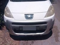 Usata Peugeot Partner Outdoor 2010 Bianco Monovolume