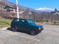 Usata Fiat Panda 1993 Verde