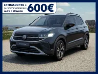 Nuevo VW T-Cross Edition 116 CV (85 kW) 2026 Negro SUV