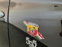 Usata Abarth 595 Pista 165 CV (121 kW) 2019 Nero Berlina