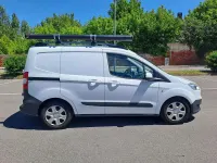 Usata Ford Transit 69 CV (50 kW) 2016 Bianco Furgone