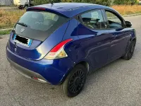 Usata Lancia Ypsilon 2014 Bluazzurro Utilitaria