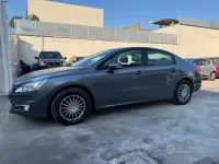 Usata Peugeot 508 115 CV (84 kW) 2012 Grigio Berlina