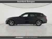 Usata BMW 320e Comfort Edition 190 CV (139 kW) 2023 Nero Station wagon