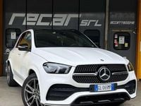 Usata Mercedes GLE300 Premium 245 CV (180 kW) 2019 Bianco SUV
