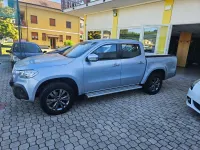 Usata Mercedes X250 Business 190 CV (139 kW) 2019 Argento Pick-up