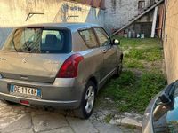 Usata Suzuki Swift 70 CV (51 kW) 2007 Grigio Utilitaria