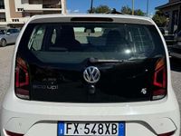 Usata VW up! Highline 68 CV (50 kW) 2019 Bianco Utilitaria