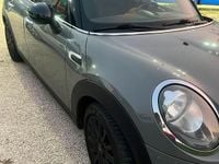 Usata Mini Cooper D Business 2016 Grigio Utilitaria