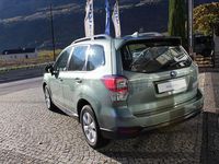 Usata Subaru Forester Style 147 CV (108 kW) 2017 Verde SUV