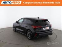 Usata Ford Focus ST-Line 116 CV (85 kW) 2024 Nero Berlina