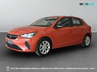 Usata Opel Corsa Edition 101 CV (74 kW) 2023 Arancione Utilitaria