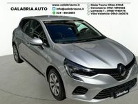 usata Renault Clio V Clio V 2019Porte 1.0 TCe Life - Metallizzata Benzina - Manuale