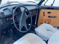 Usata VW Beetle Cabriolet 1970 Nero Cabrio