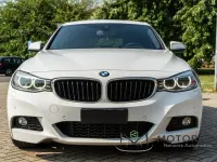 Usata BMW 320 Gran Turismo M Sport 183 CV (134 kW) 2014 Bianco Coupé