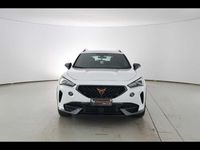 Usata Cupra Formentor 190 CV (139 kW) 2022 Bianco SUV