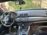 Usata BMW X5 2004 Nero SUV