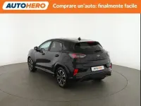 Usata Ford Puma ST-Line 125 CV (91 kW) 2021 Nero SUV