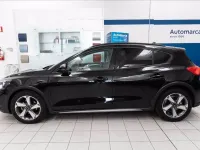 Usata Ford Focus Active 125 CV (91 kW) 2022 Nero SUV