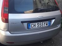 Usata Ford Fiesta 2003 Grigio Utilitaria