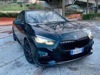 Usata BMW 218 Efficient Dynamics 150 CV (110 kW) 2022 Nero Coupé