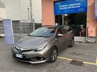 Usata Toyota Auris 90 CV (66 kW) 2015 Beige Station wagon