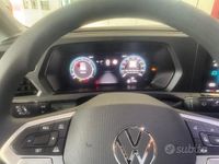 Nuova VW Caddy 75 CV (55 kW) 2025 Grigio Monovolume